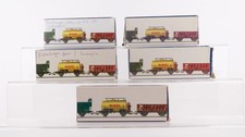 Piko H0 Konvolut Kesselwagen