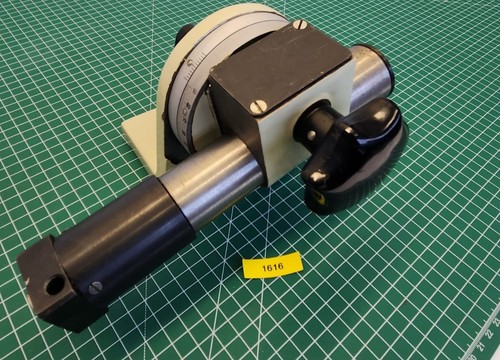 Mechanischer winkelmesser - mechanischer,