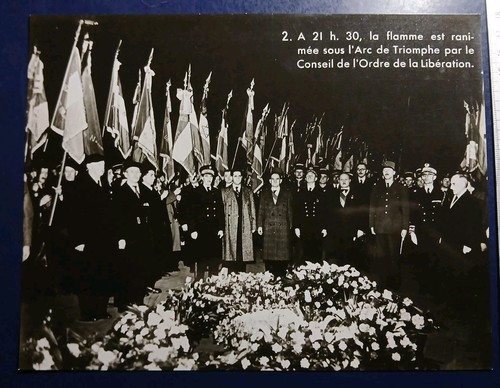 Paris befreiung ww2 - befreiung,