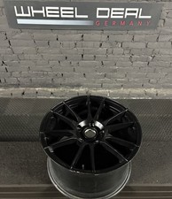 1x OZ RACING ULTRALEGGERA FELGE ZBH Porsche Wheel Rim 11x 19 ET65 997 996 991