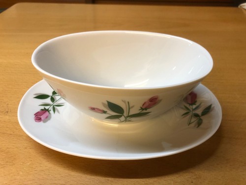 Schirnding rosendekor alte - schirnding, rosendekor,