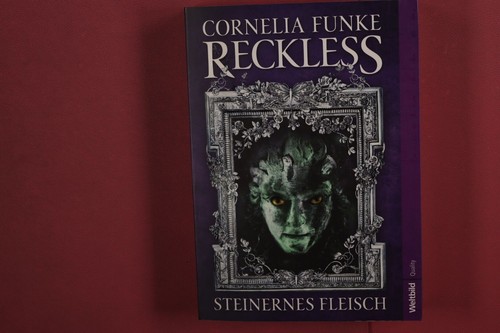 372065 cornelia funke - cornelia, reckless