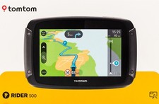 TomTom Rider 500 EU Motorrad