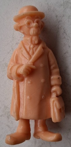 Tim und struppi figur - und, tin
