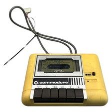 Commodore 1530 datasette c64 - commodore,