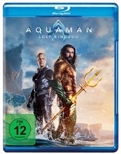 Aquaman lost kingdom - lost,