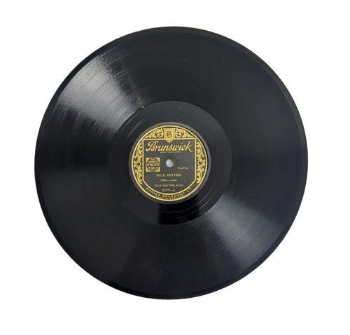 Blue rhythm boys - blue, boys: