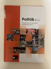 Politik & Co 1, Sozialkunde Und Wirtschaft Für Das Gymnasium, C. C. Buchner