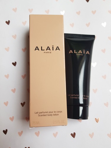Alaia paris bodylotion 75ml - paris,