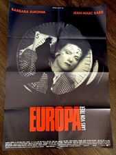 Europa Kinoplakat Poster A1