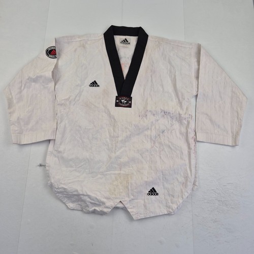 Adidas taekwondo dobok weiß - taekwondo,