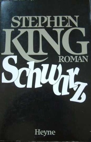 Stephen king schwarz - king,