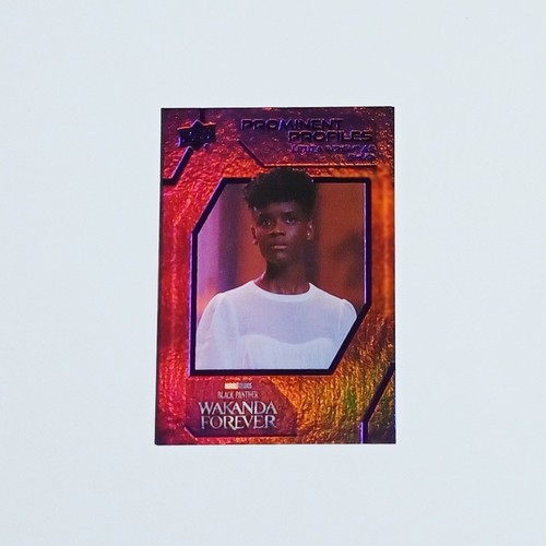 Upper deck marvel shuri - marvel,