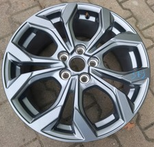 1x Alufelge 17 Zoll 7.0" 5x108 50ET NX7C-1007-E1A Ford Kuga I Rim Wheel