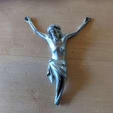 Jesus Metall für Kruzifix 12