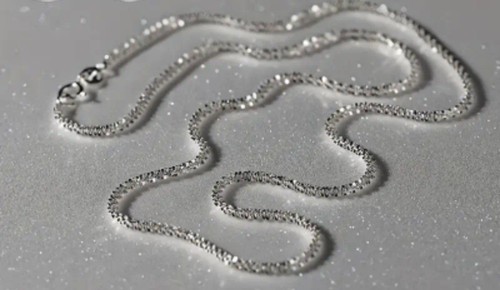 Silber zoll diamantschliff - silber,