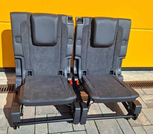 Caddy sitzbank sitzreihe - caddy,