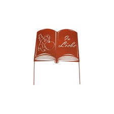 UNUS® Grabstecker Buch