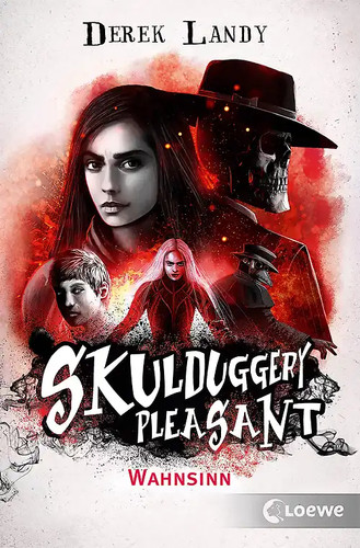 Skulduggery pleasant - skulduggery,