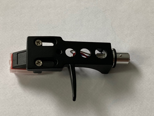 Schwarze headshell patrone - schwarze,