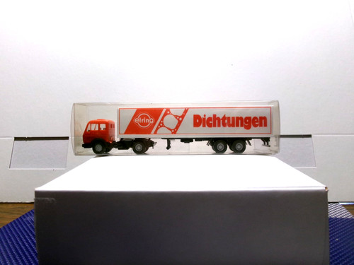 Wiking koffersattelzug - mb,