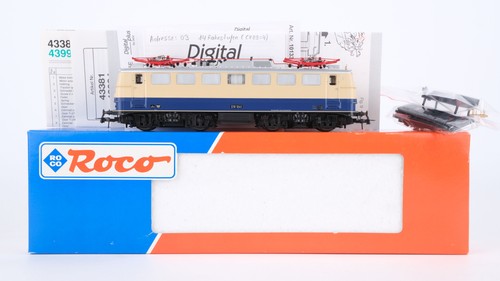 Roco 43381 lok br - h0, e-lok
