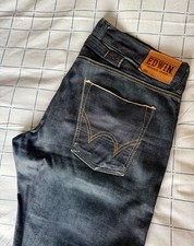 Jeans Edwin Selvage Denim