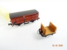 Fleischmann N Viehwagen mit