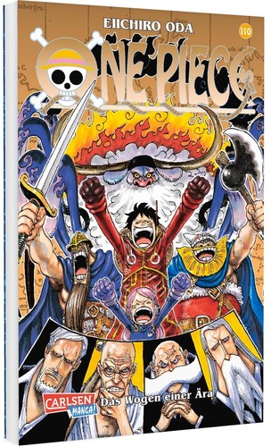 One piece 110 - one,