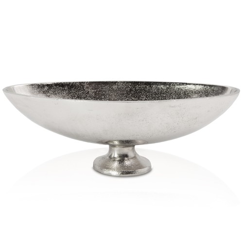 Boho deko schale silber - deko, tisch