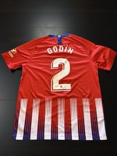 Authentic #2 Godin Atletico