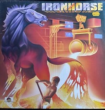 LP Ironhorse  Top Zustand