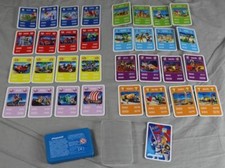 Playmobil Quartett - Jubiläums Spiel 86078 - kpl. mit Anleitung - TOP Zstd /S331