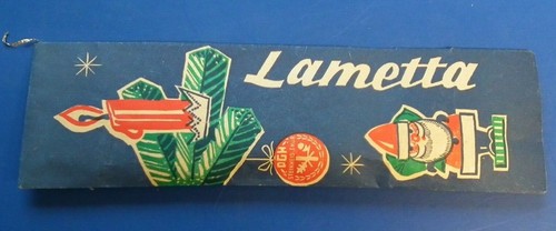 Original ddr lametta - original, ddr-lametta