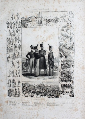 Frankreich militär infanterie - frankreich,