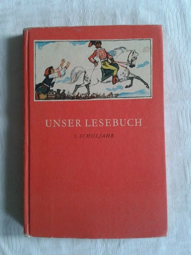 Unser lesebuch schuljahr - lesebuch, 5.