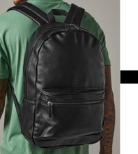 BagBase Faux Leather Fashion