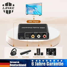 Digital HDMI 192KHz ARC Audio