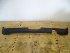 MINI R55 R56 / 51127147876 / 7147876 / Spoiler Mitte hinten