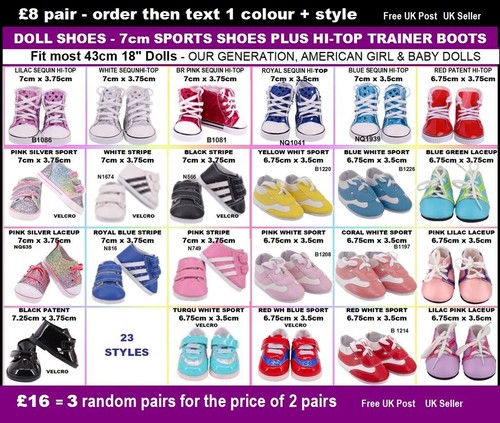 Konvolut puppenschuhe - konvolut,