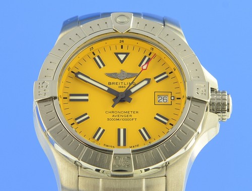 Breitling avenger seawolf - breitling,