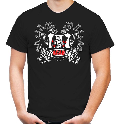 Copacabana shirt beach - |,
