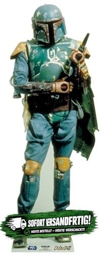 Boba fett classic star - fett, wars