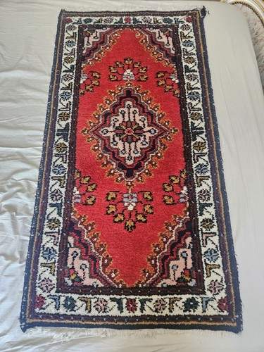 Echter hamedan vintage - hamedan, teppich