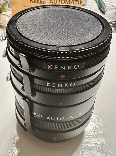 Kenko zwischenringsatz nikon - kenko,