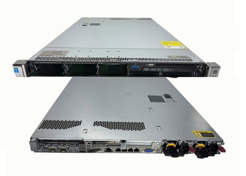Hpe proliant dl360 - proliant, gen9