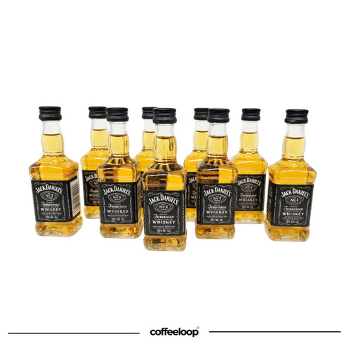 Jack daniels miniatur - jack,
