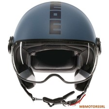 CASCO HELM MOTO JET MOMO