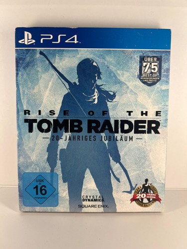 Rise the tomb raider - the,