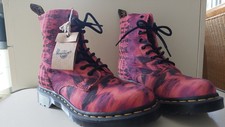 Dr. MARTENS Schnürstiefel